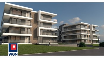 Mieszkanie na  sprzedaż Busko-Zdrój - Apartament 35,31 m2 z tarasem - nowa inwestycja, Busko-Zdrój.
